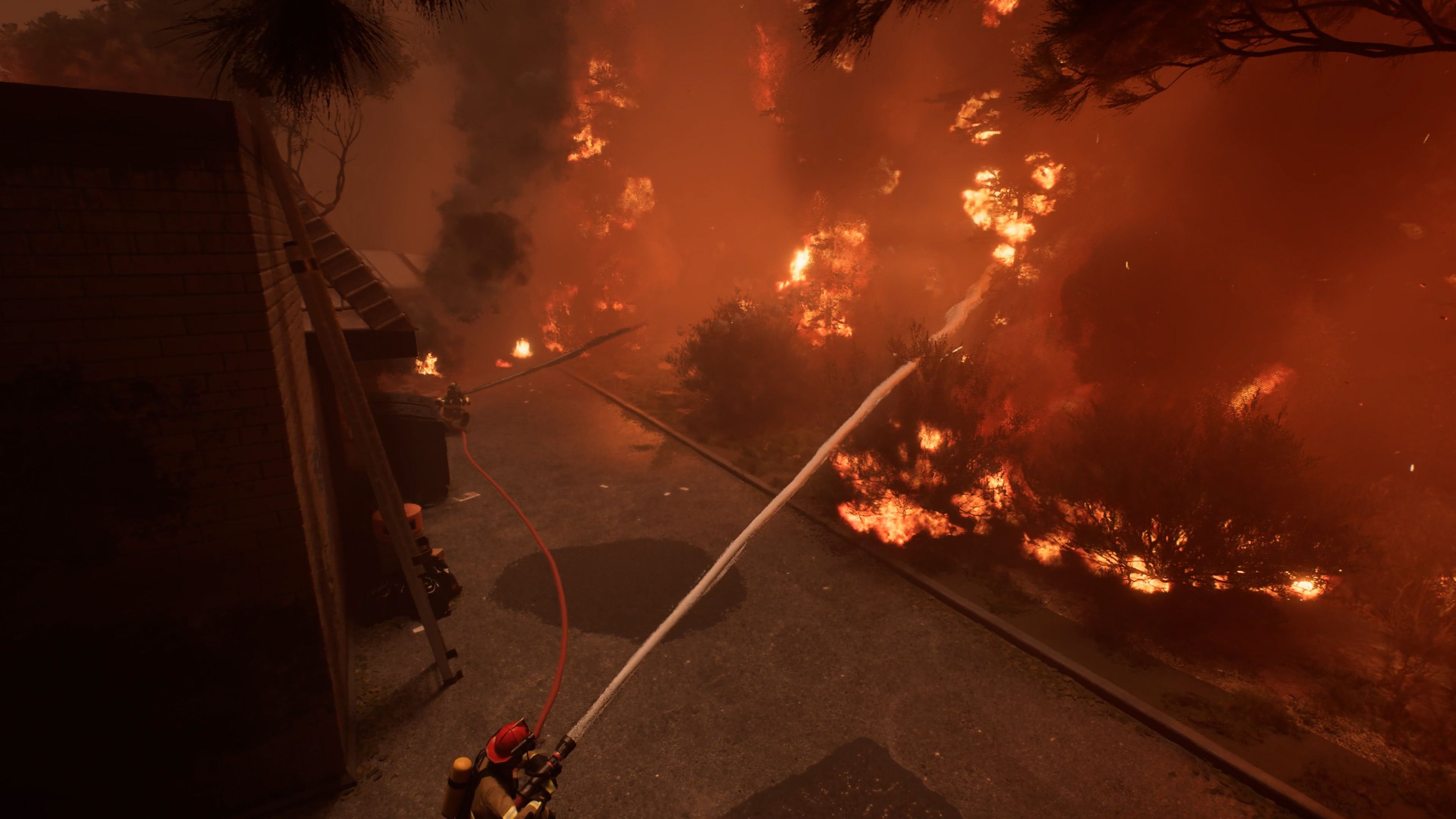 Firefighters Code Red