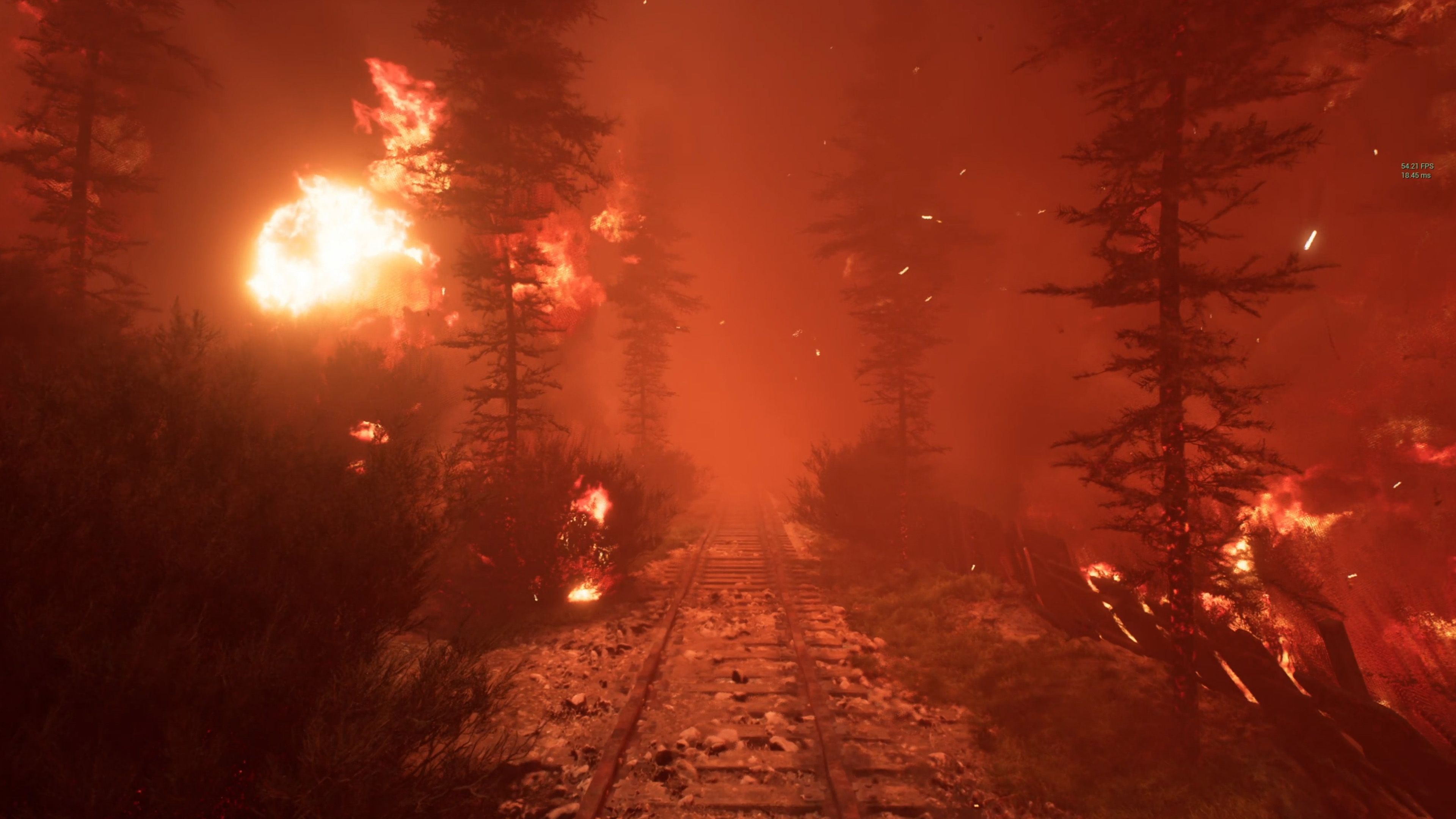 Firefighters Code Red
