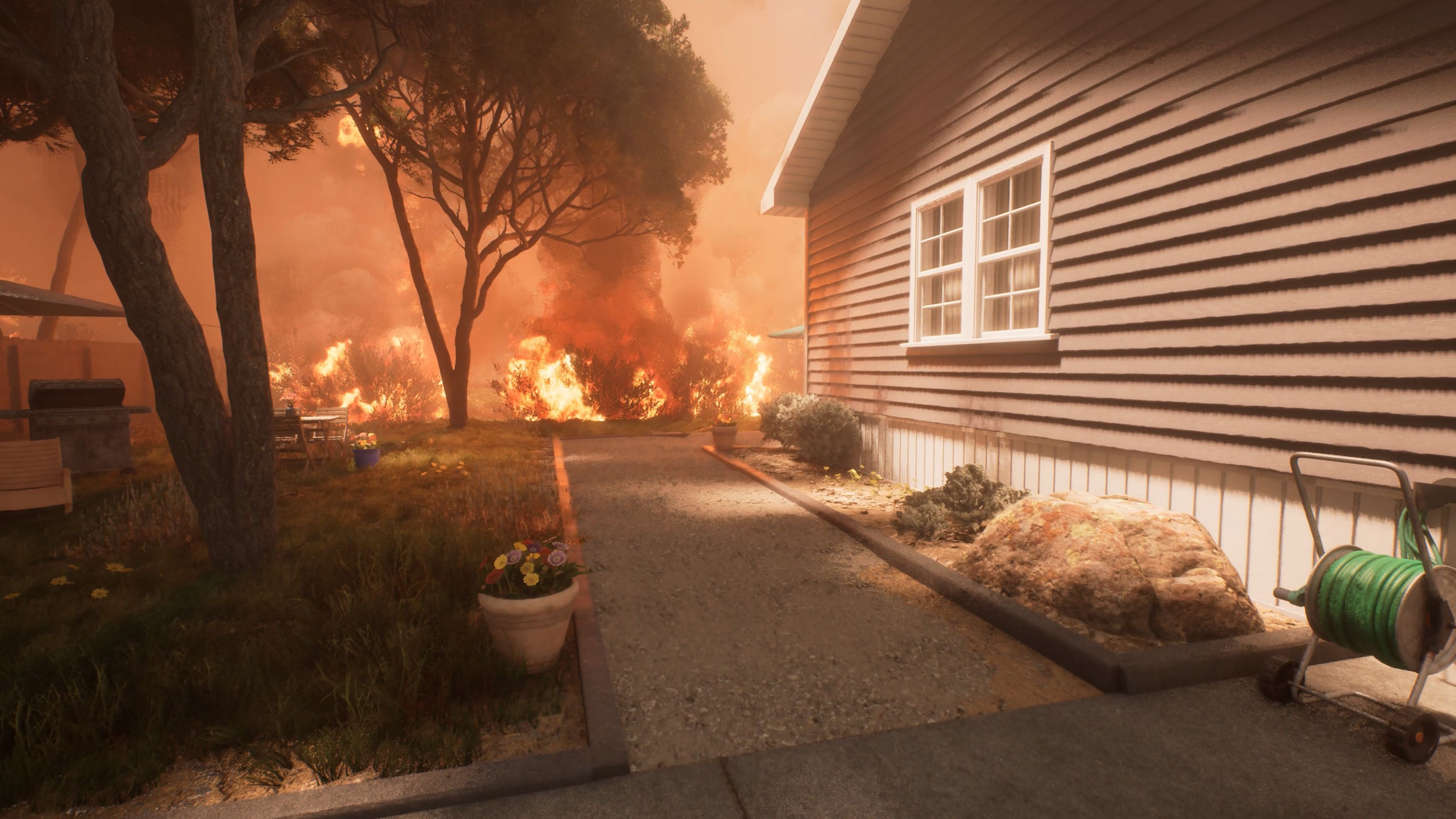 Firefighters Code Red