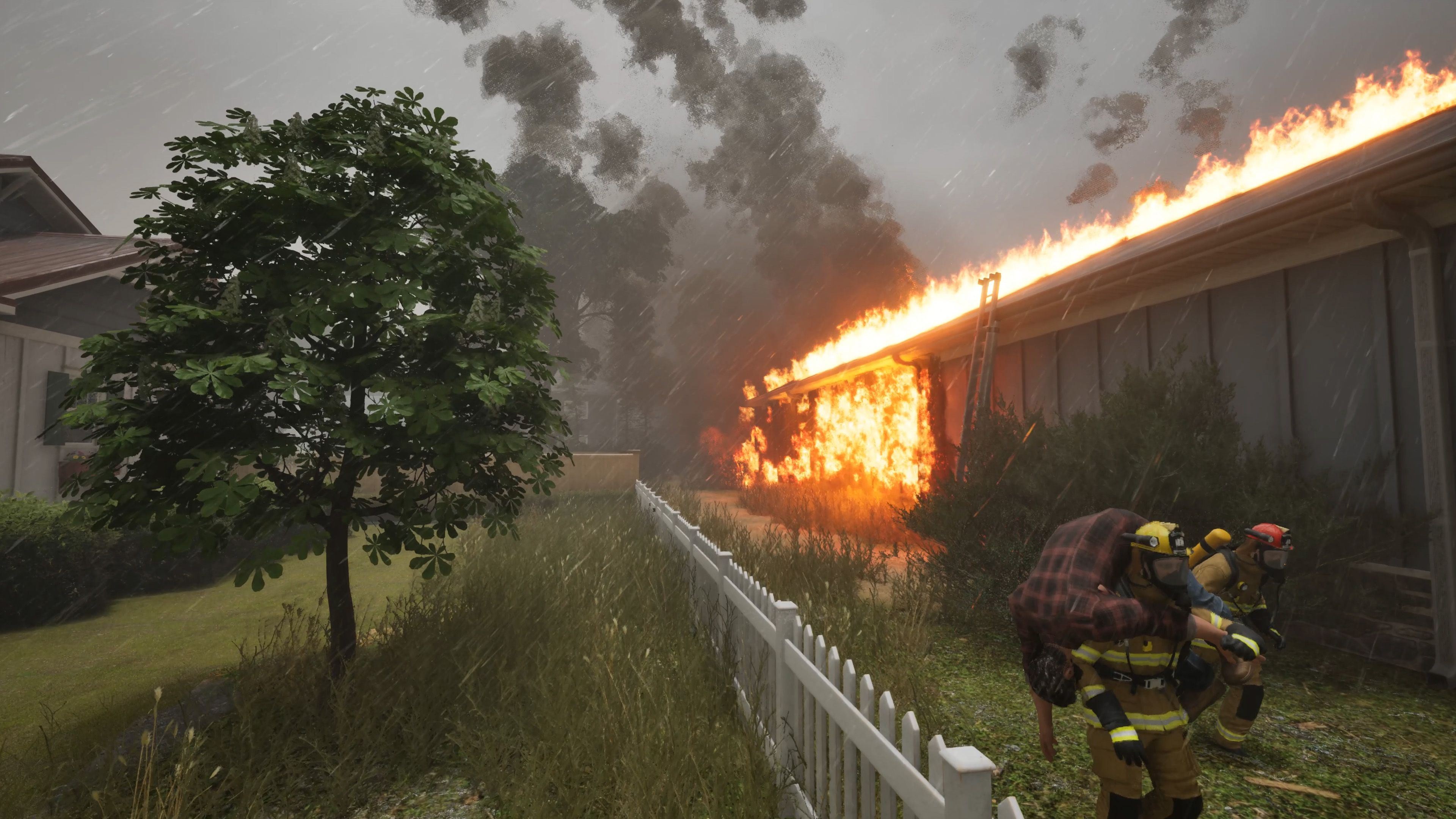 Firefighters Code Red