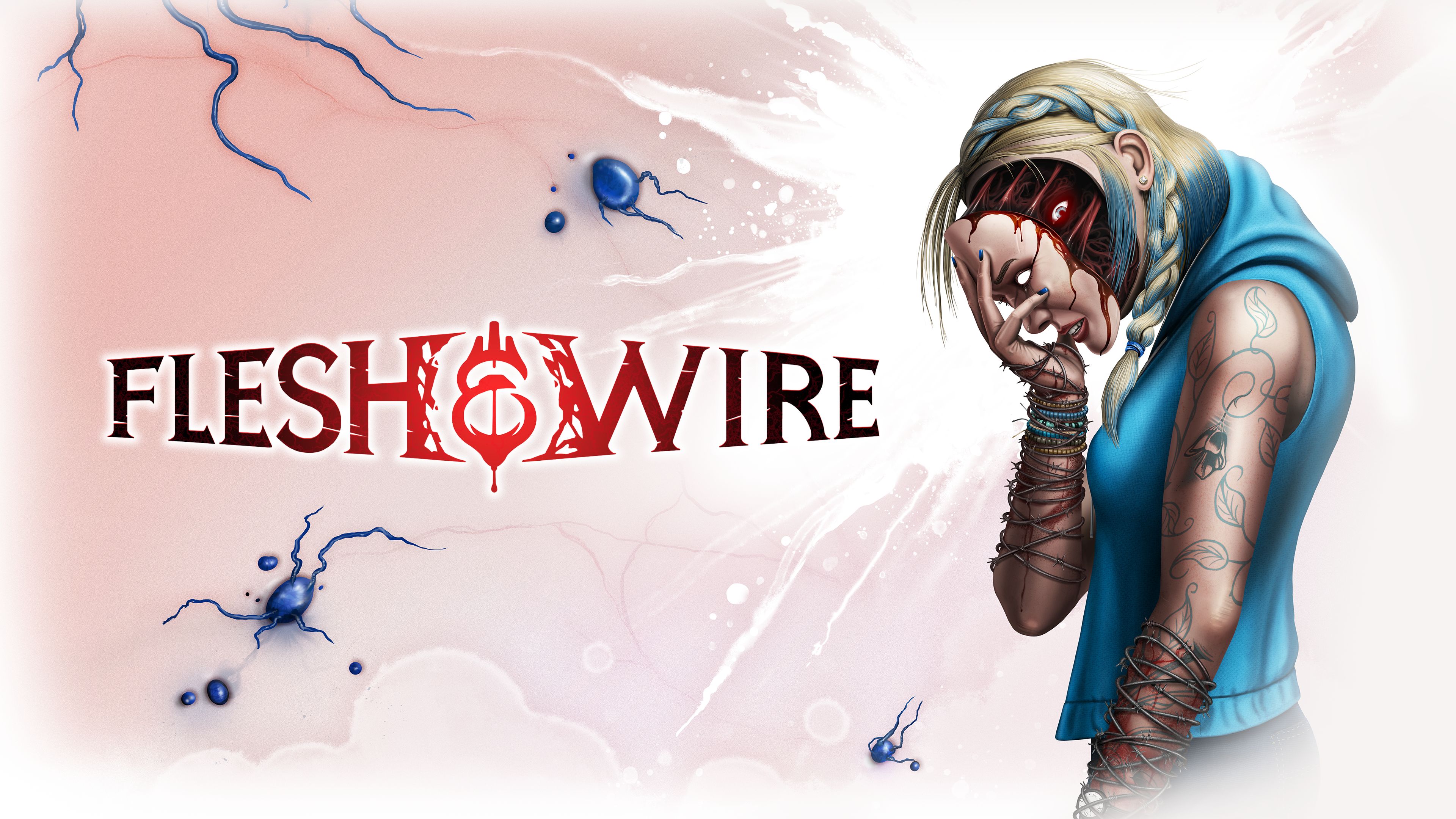Flesh & Wire