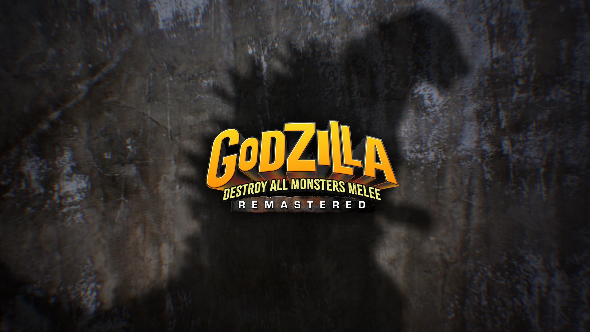 Godzilla: Destroy All Monsters Melee Remastered