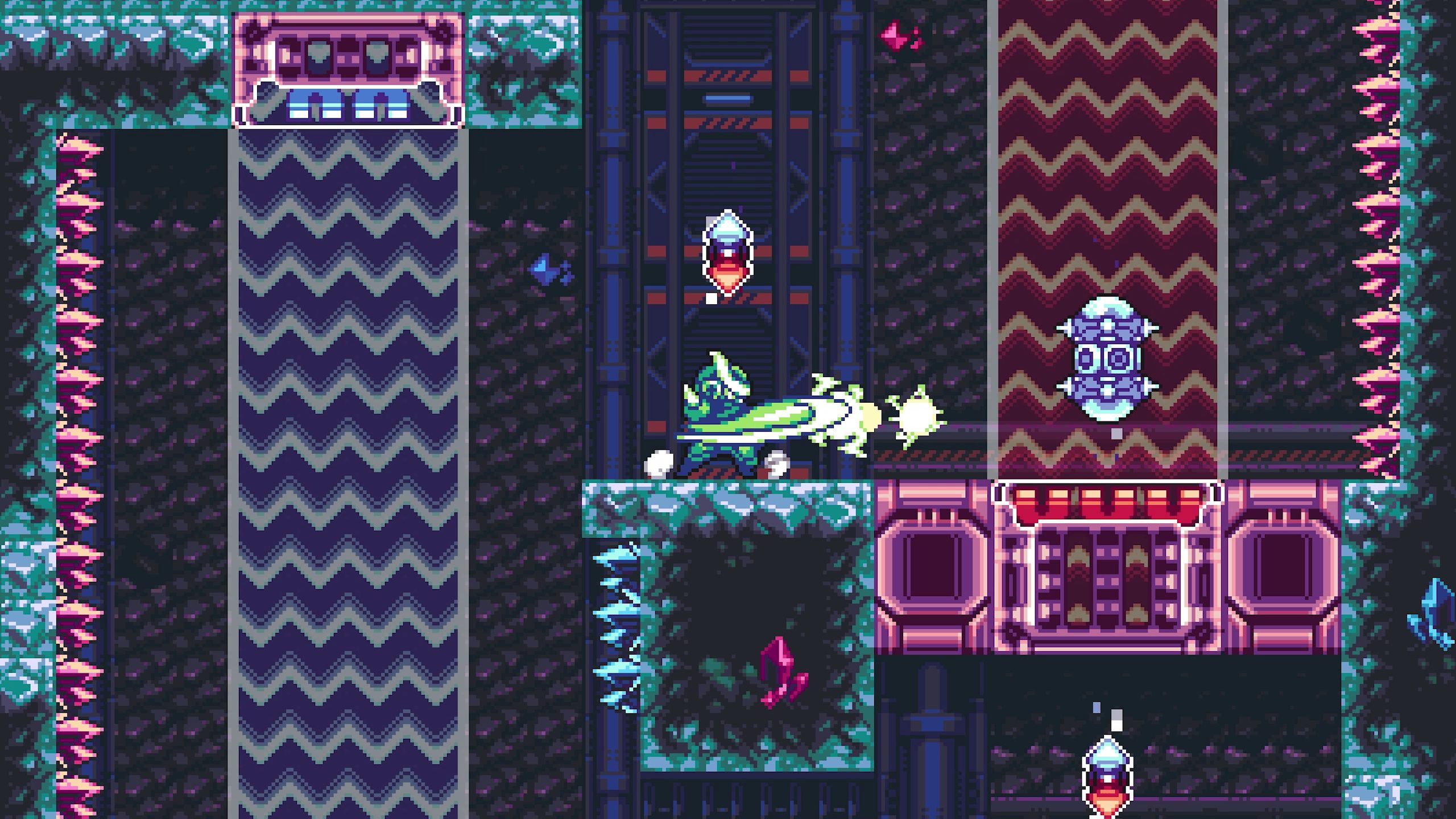 Gravity Circuit 2