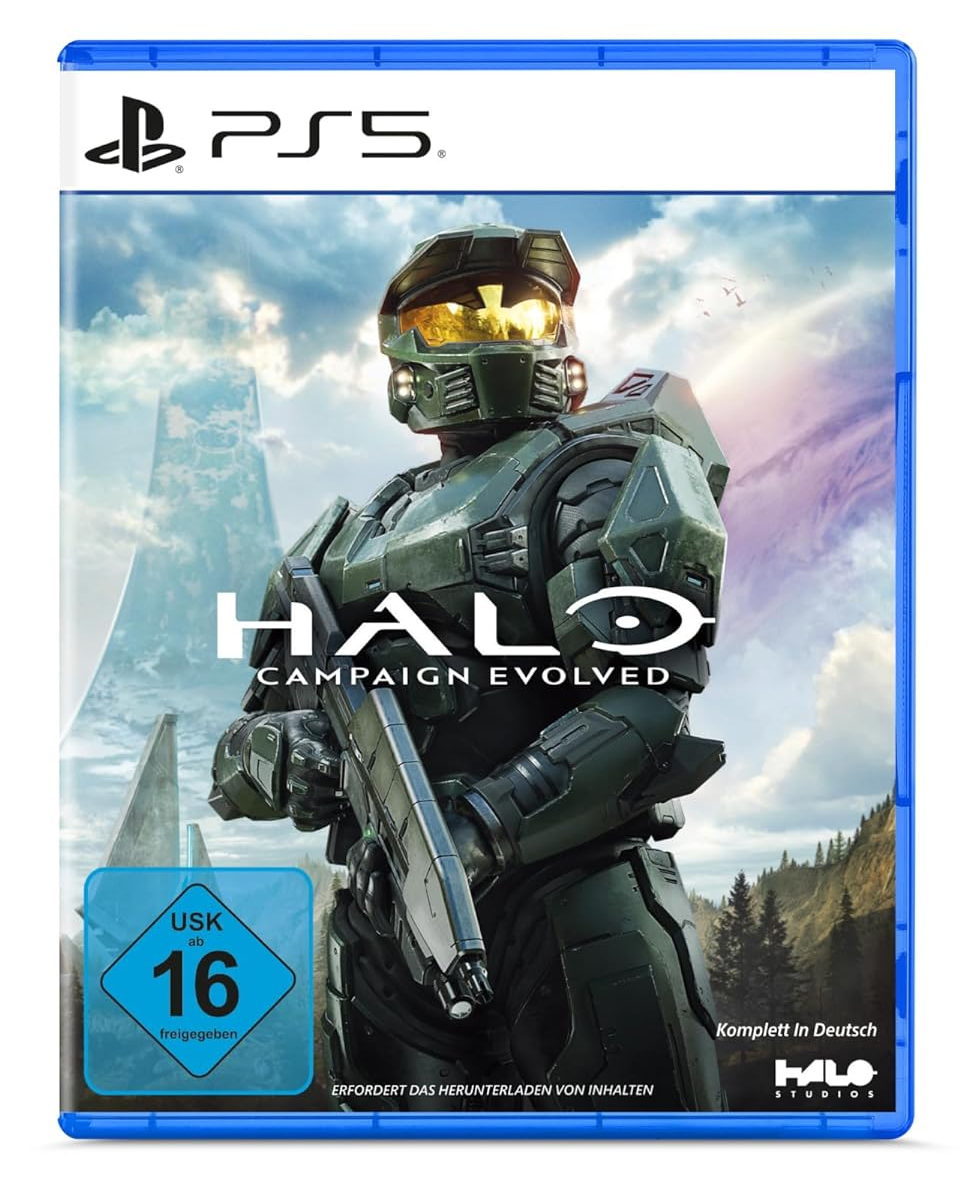 Halo: Campaign Evolved