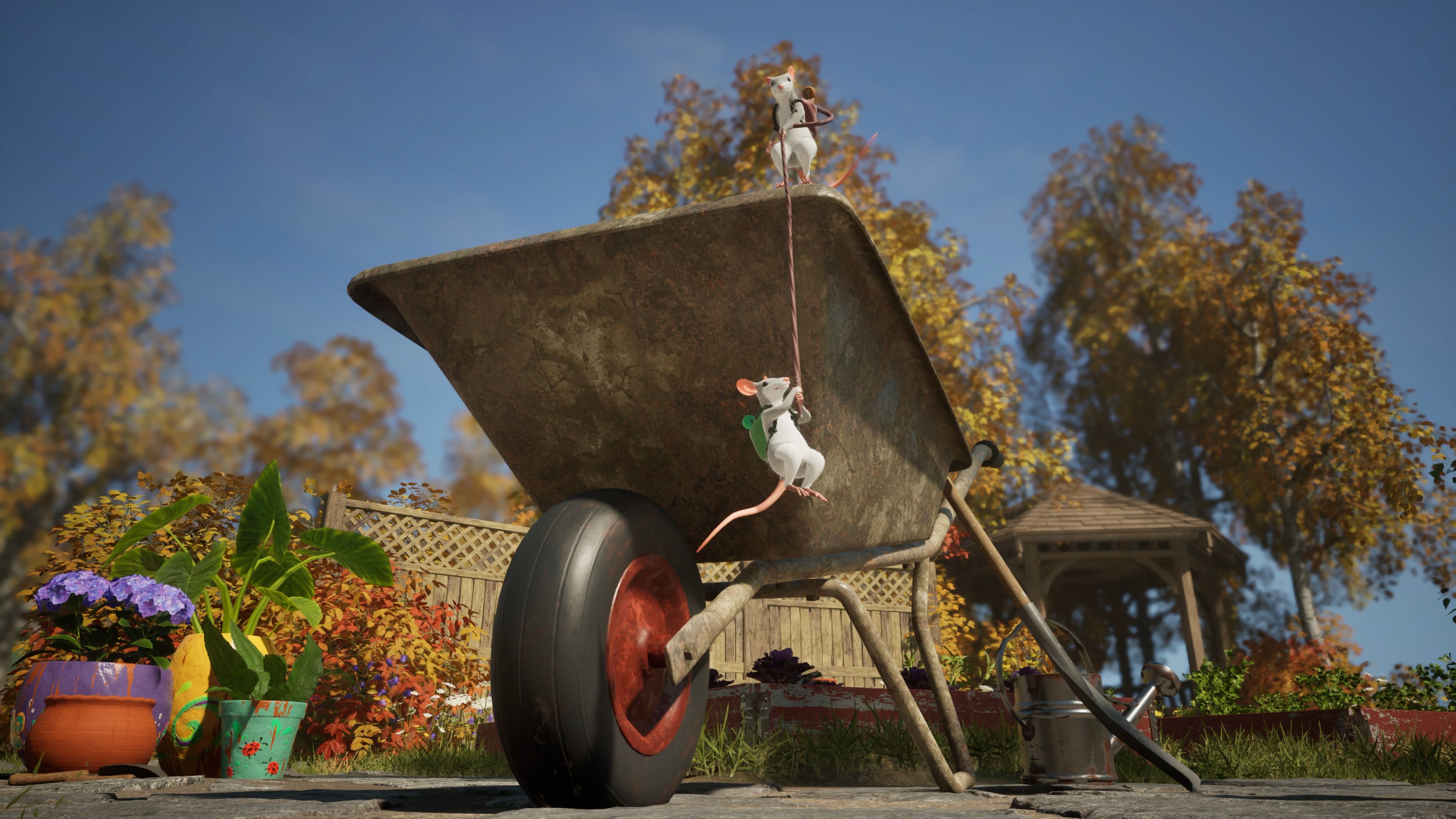 Hela: of Mice & Magic