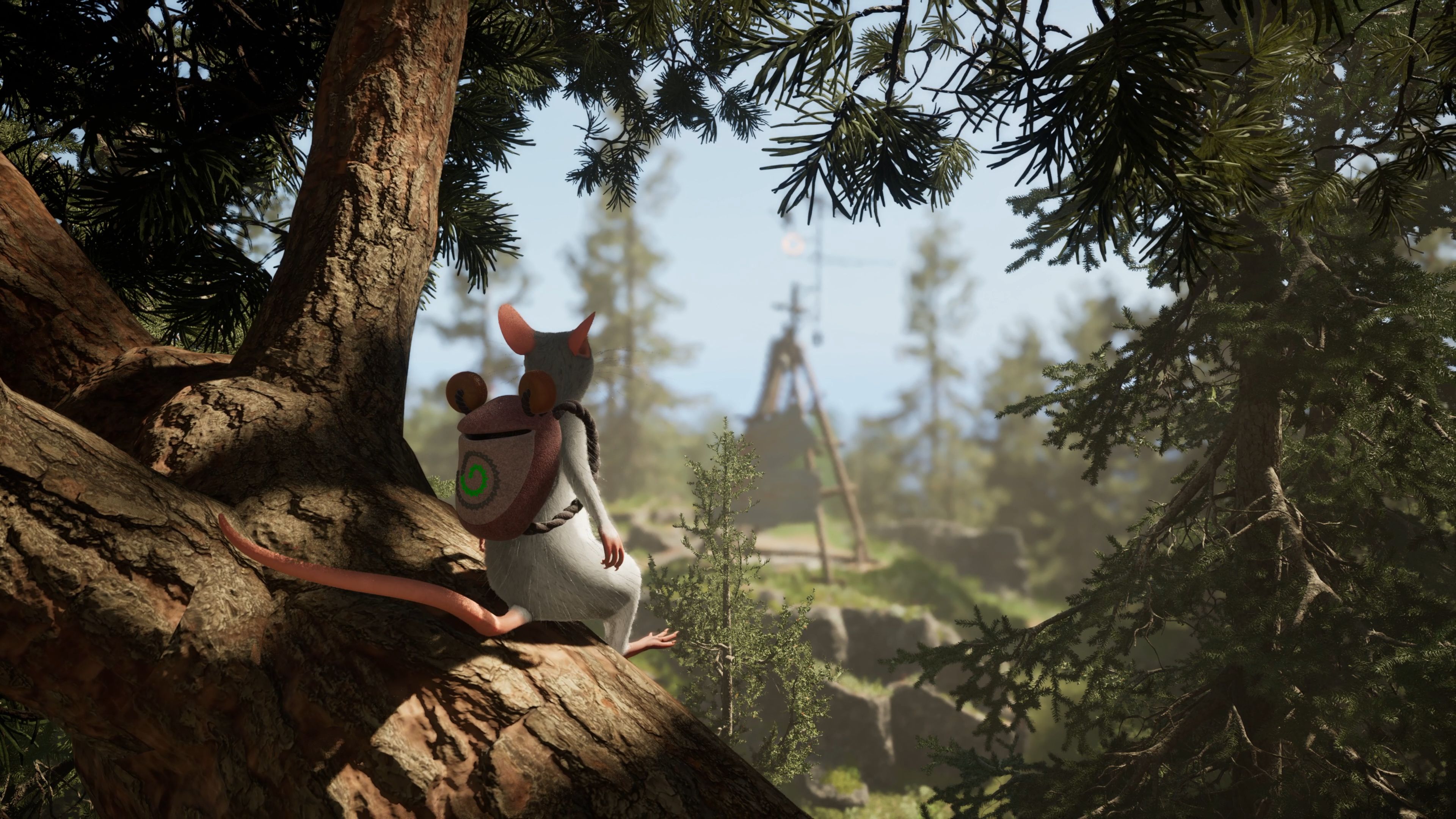 Hela: of Mice & Magic