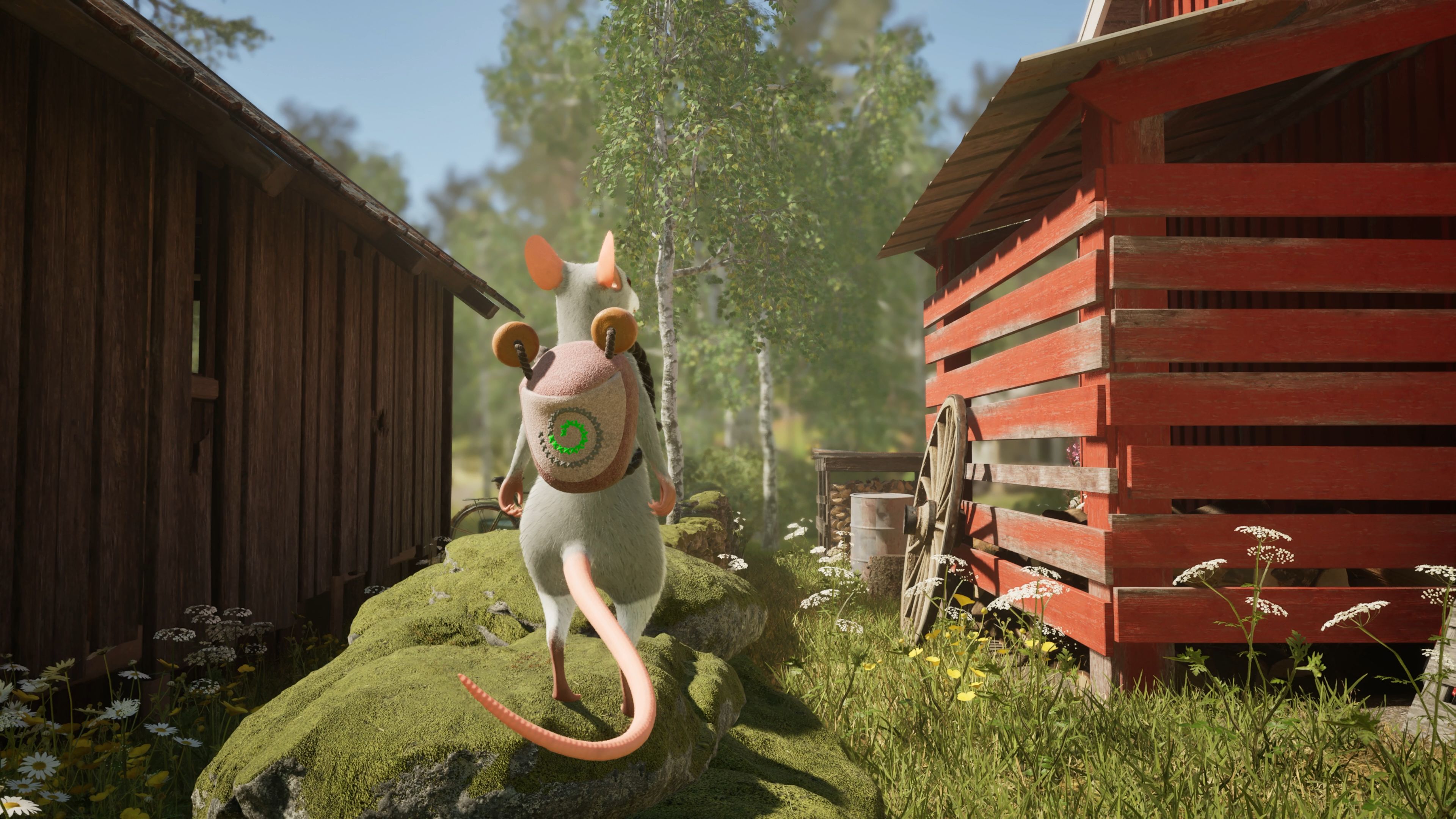 Hela: of Mice & Magic