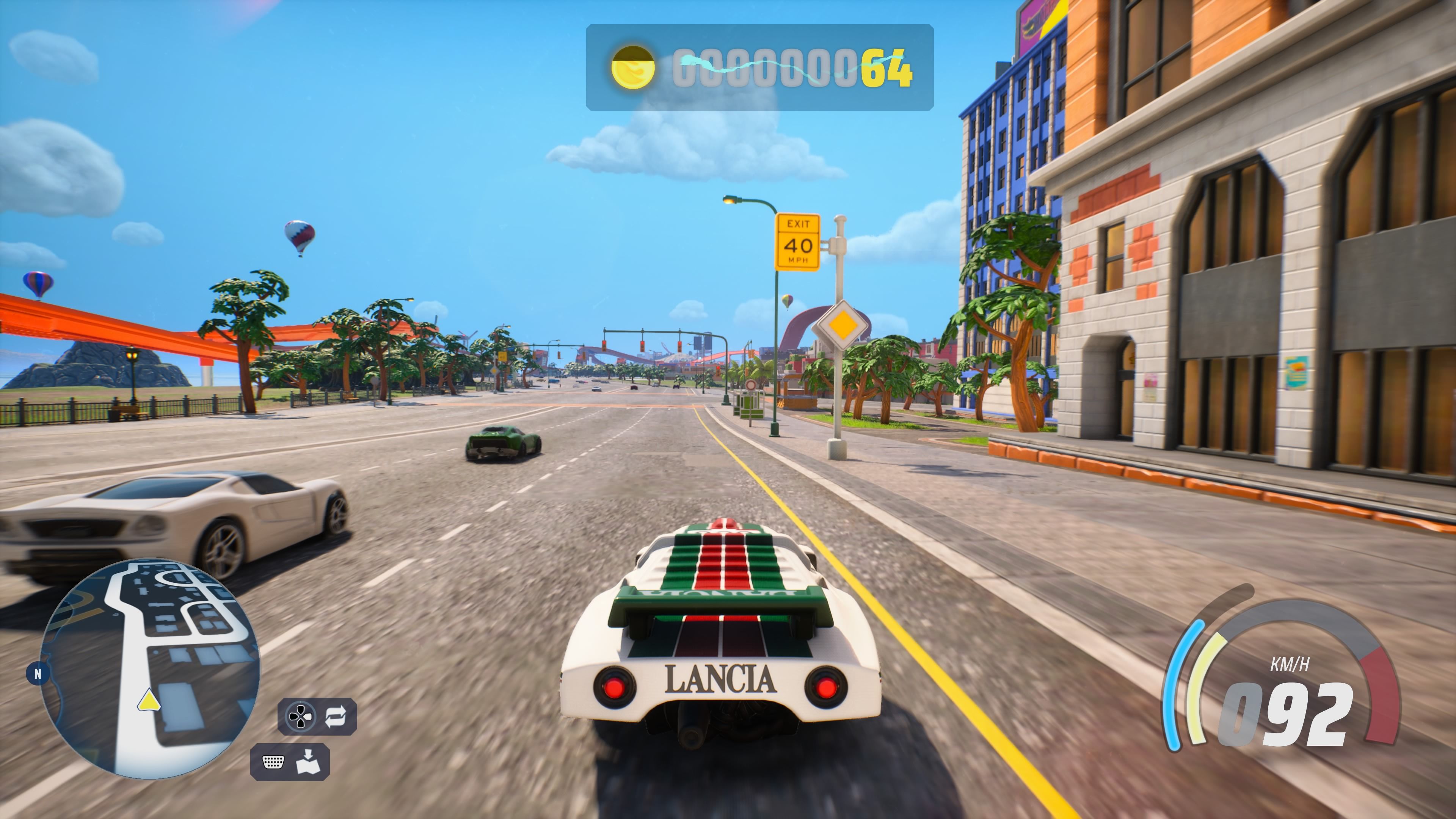 Hot Wheels Infinite Rush