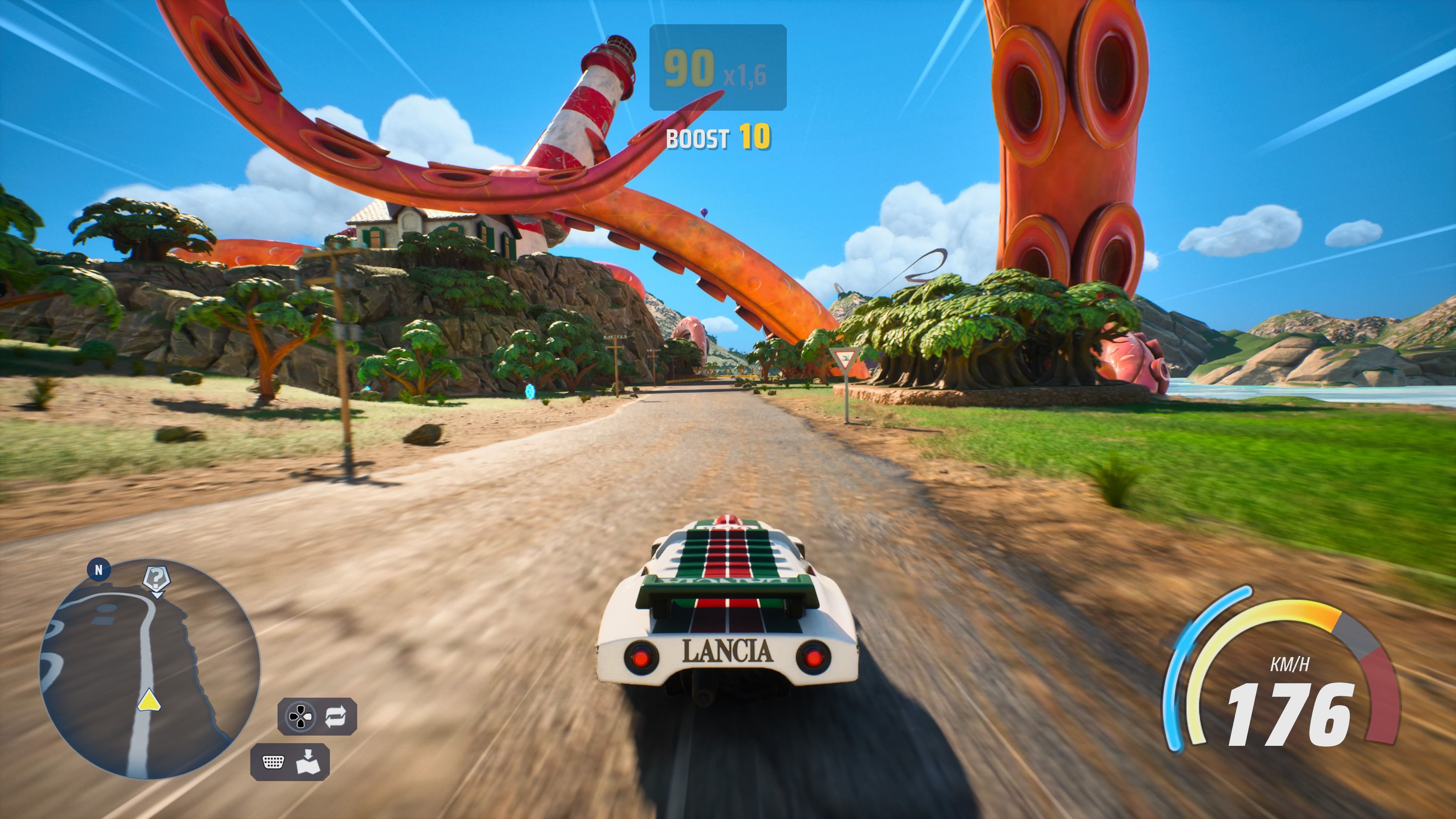 Hot Wheels Infinite Rush