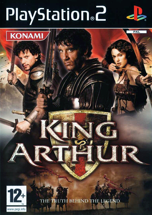 King Arthur