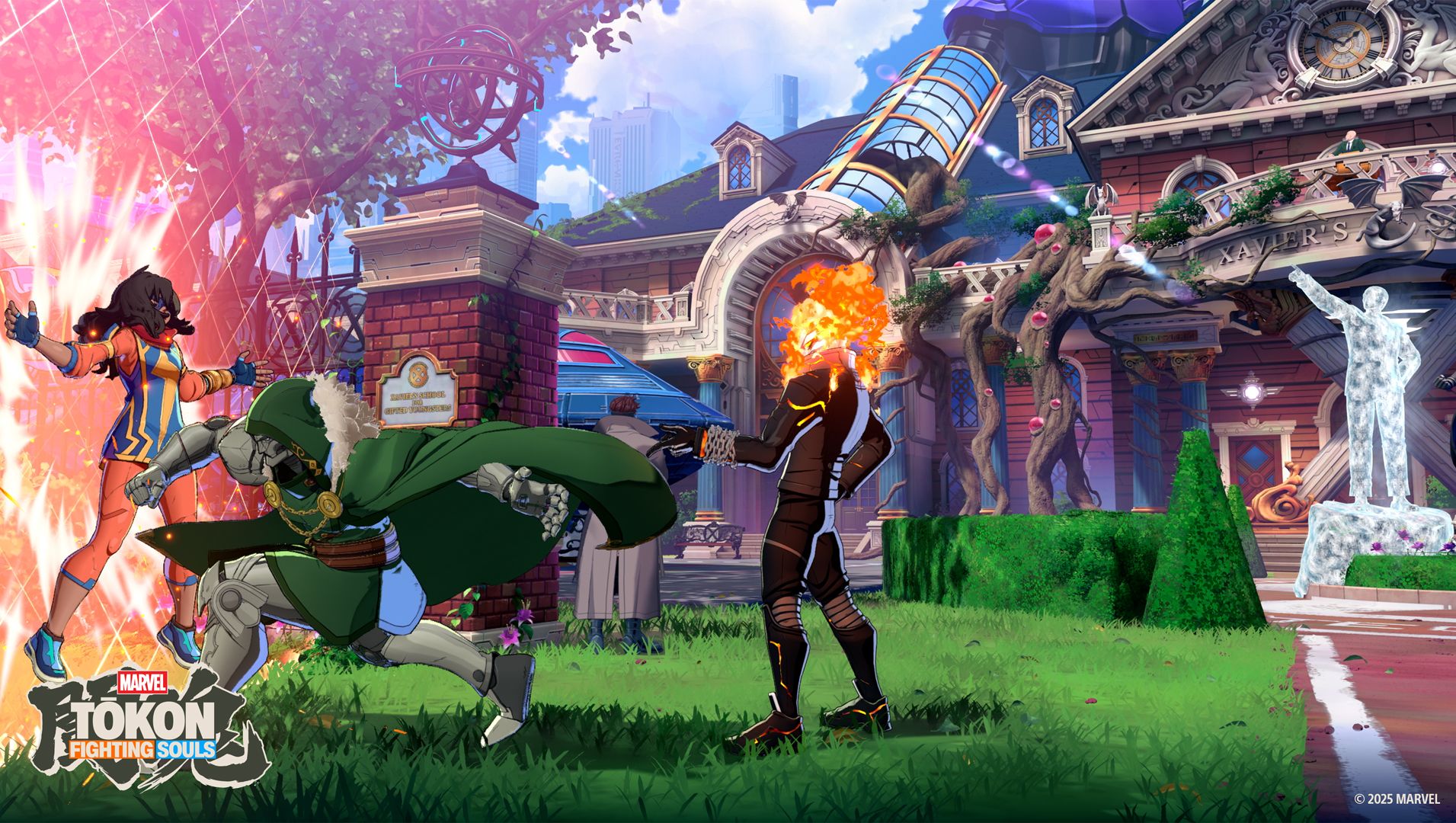 Marvel Tōkon: Fighting Souls