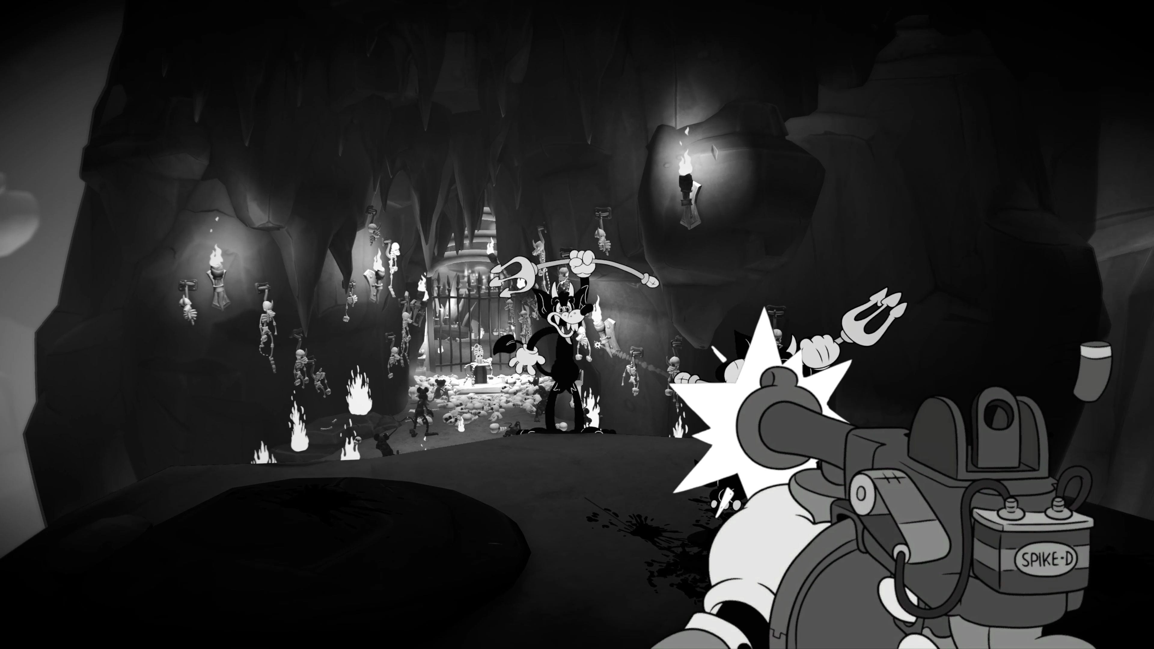 MOUSE: P.I. for Hire