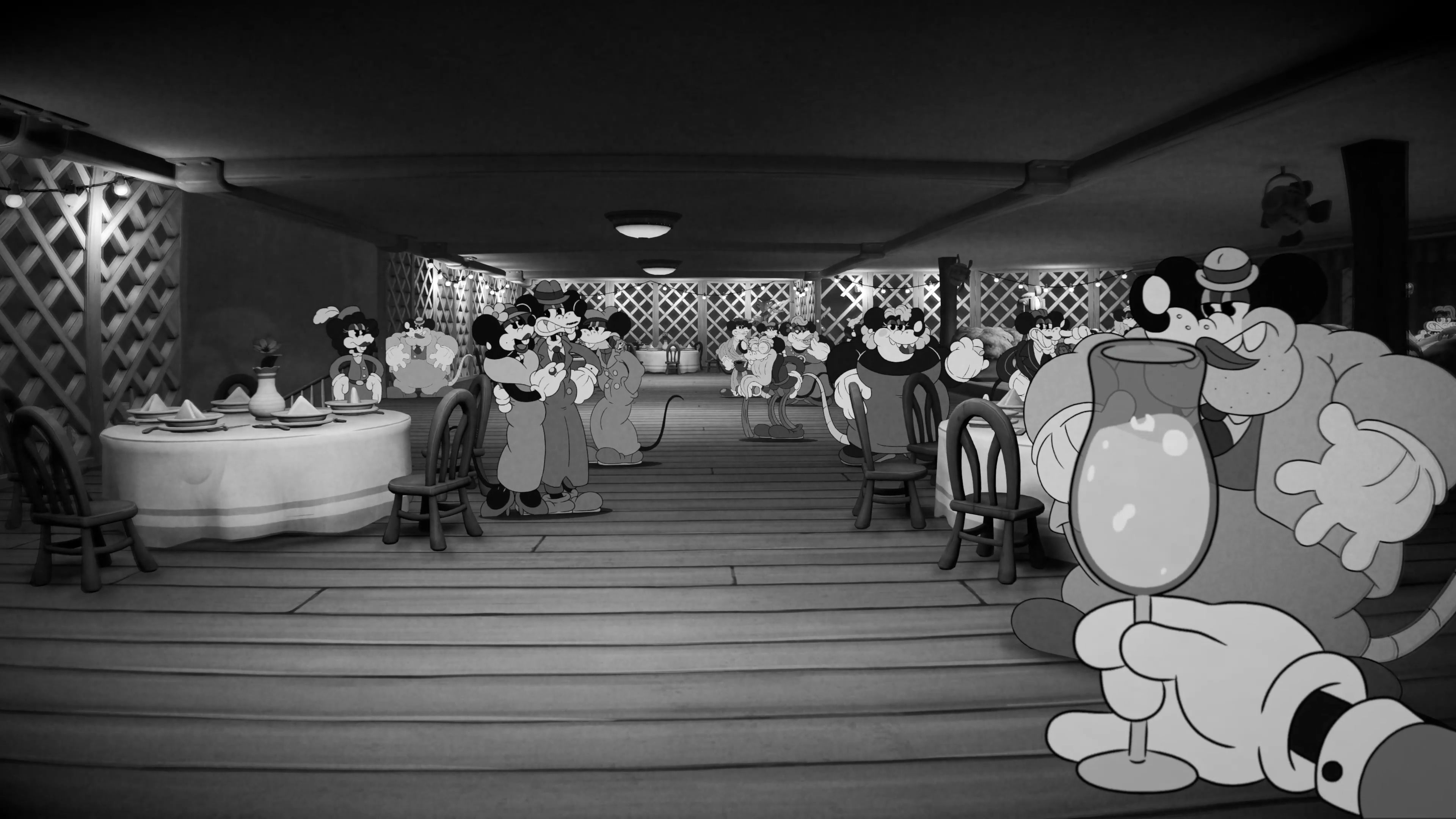 MOUSE: P.I. for Hire