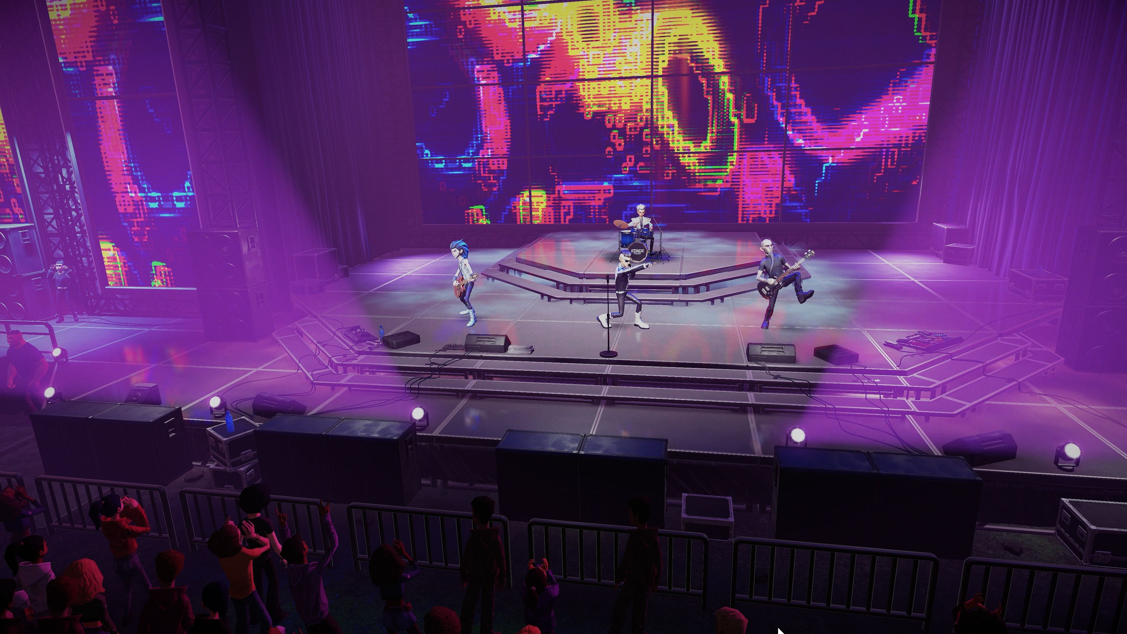 Stage Tour