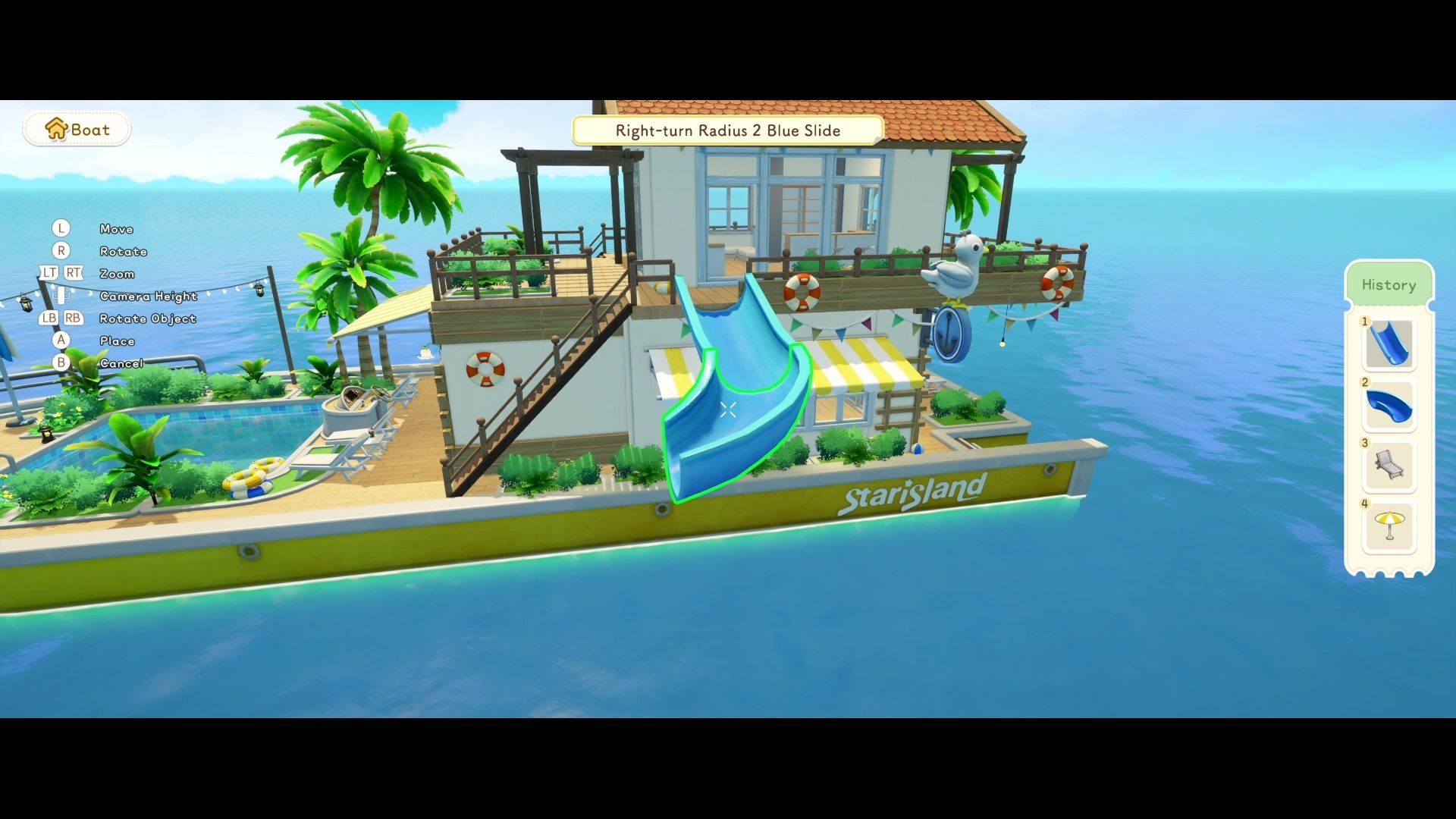 Starsand Island