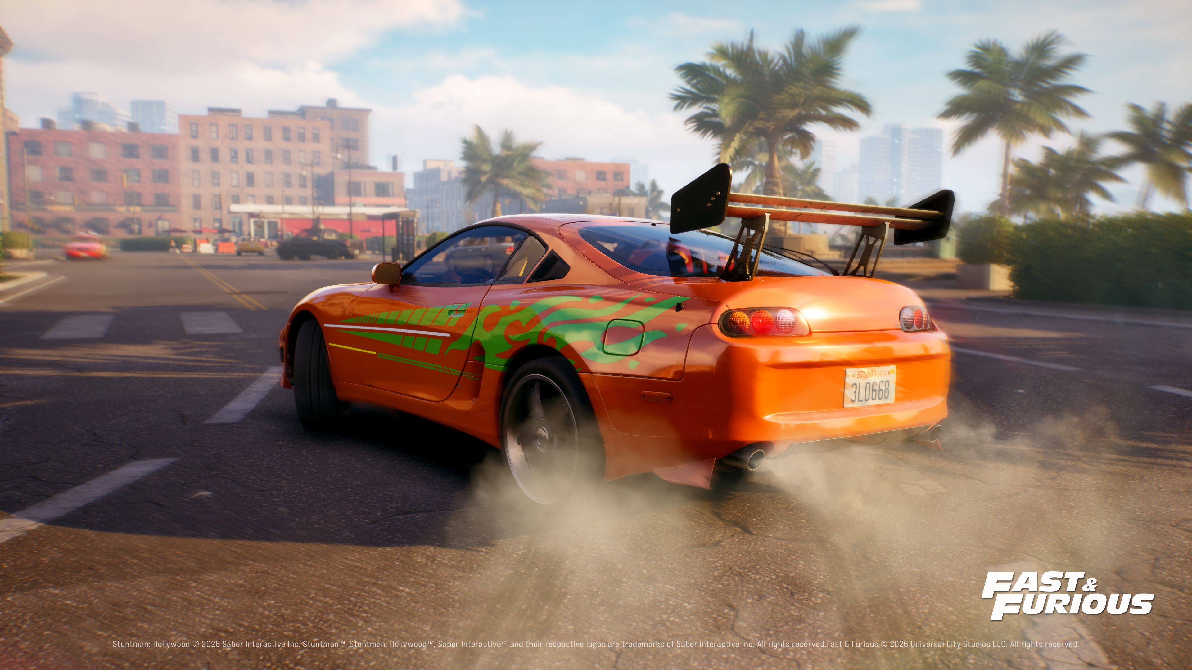 Stuntman: Hollywood