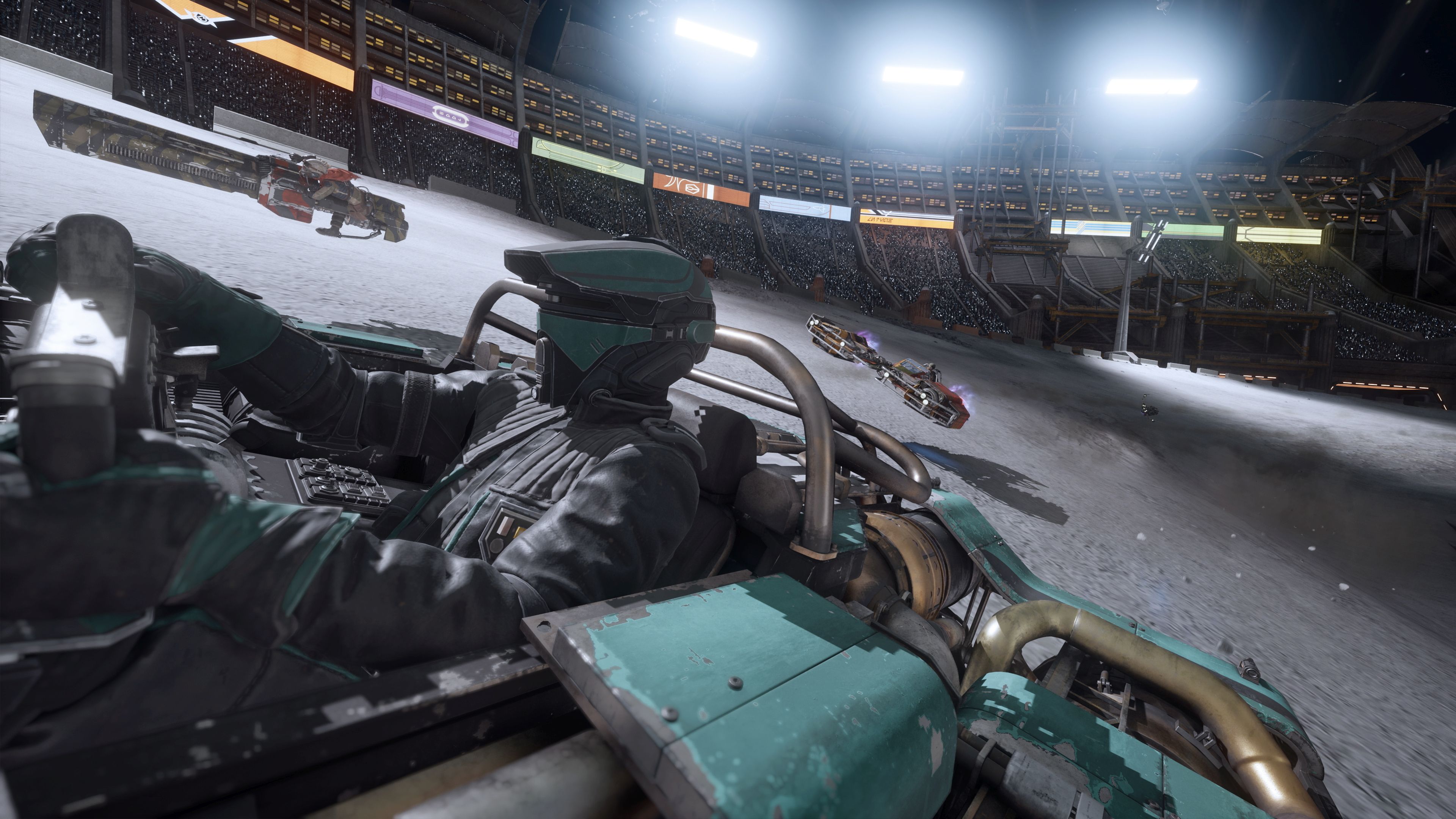 Star Wars: Galactic Racer