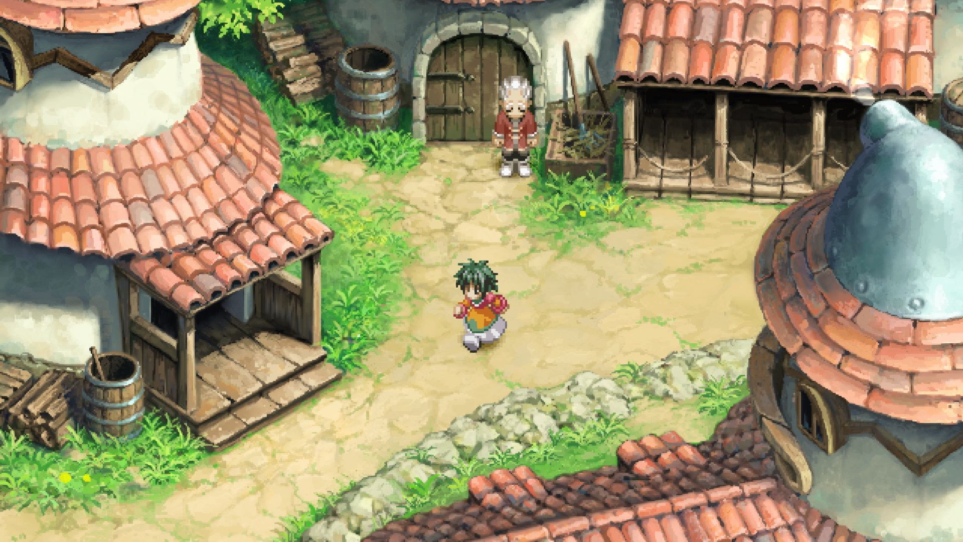Tales of Eternia Remastered