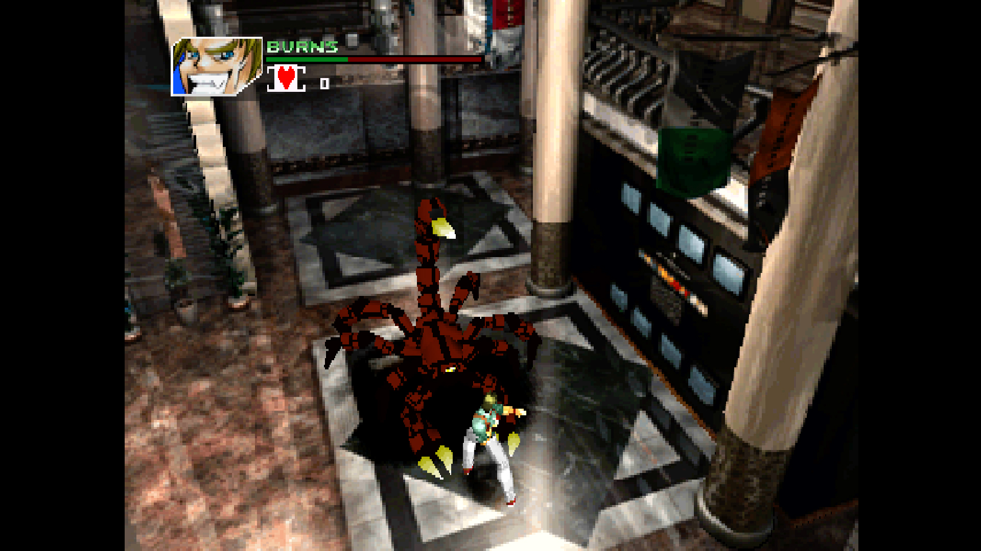 Console Archives T.R.A.G.: Tactical Rescue Assault Group – Mission of Mercy