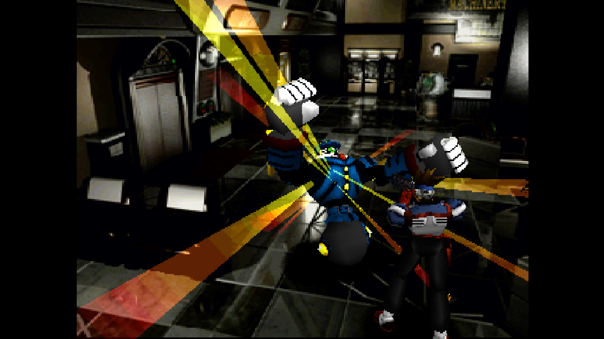 Console Archives T.R.A.G.: Tactical Rescue Assault Group – Mission of Mercy