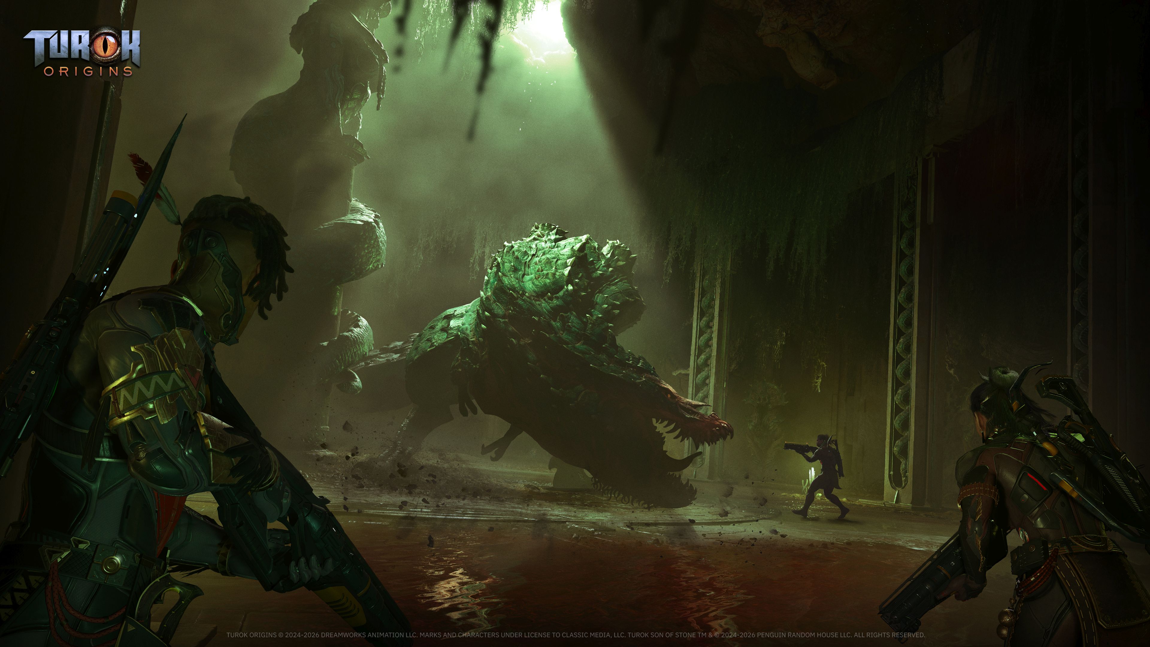 Turok Origins