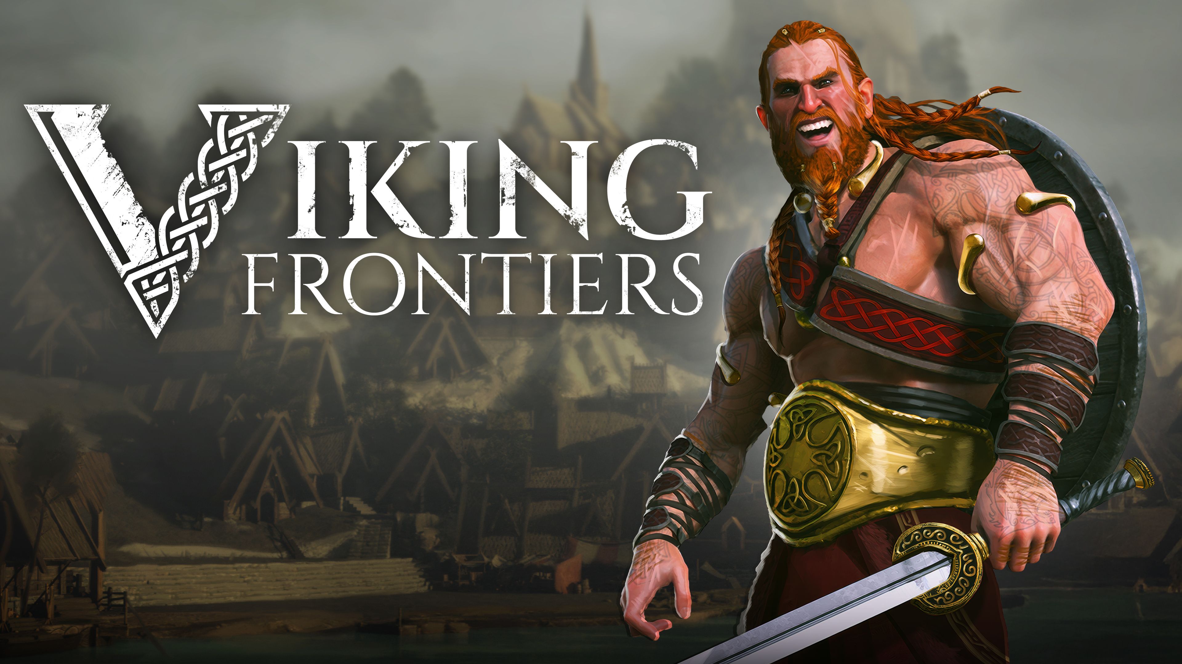Viking Frontiers angekündigt - Wikinger Survival Spiel