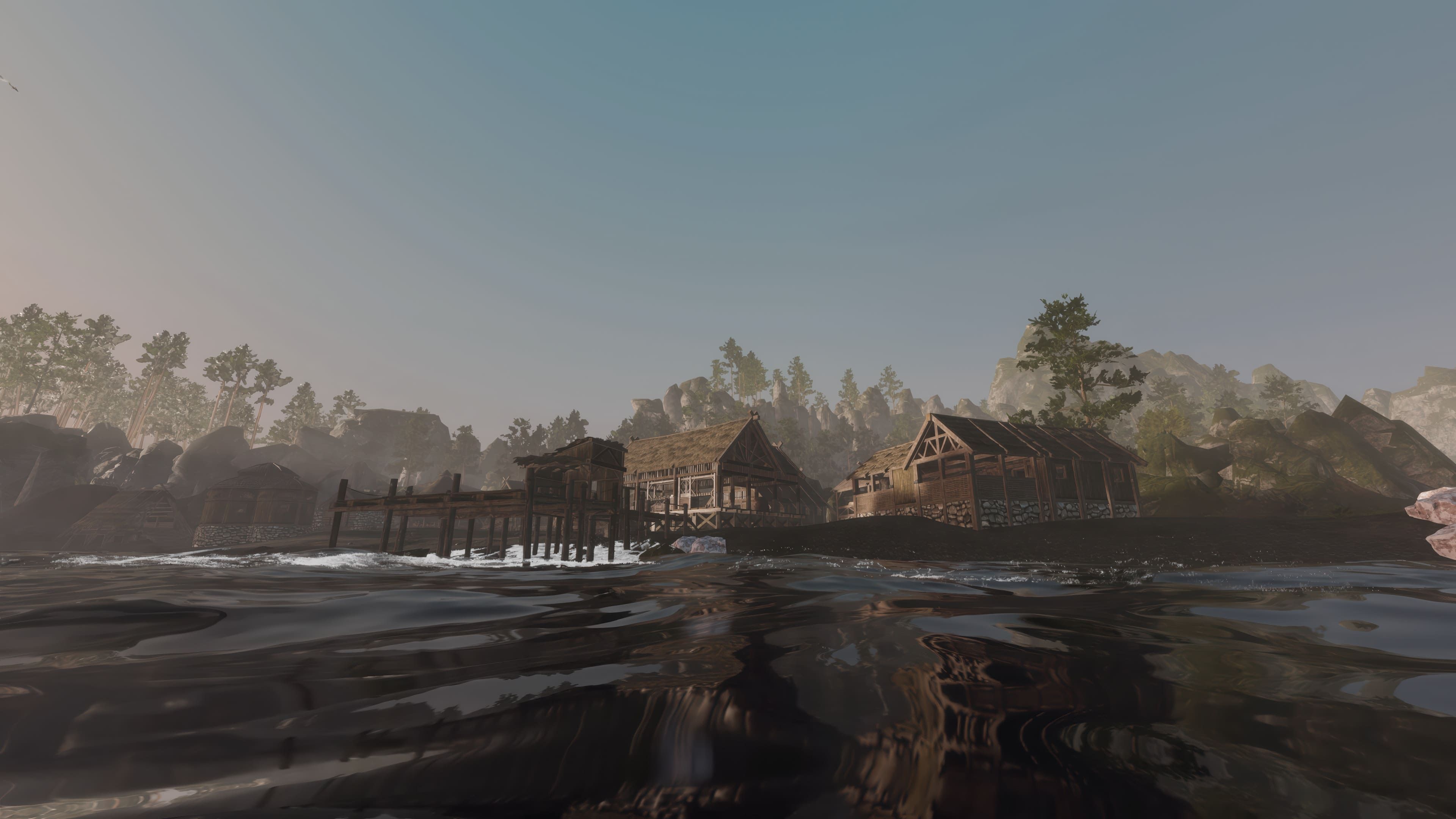 Viking Frontiers
